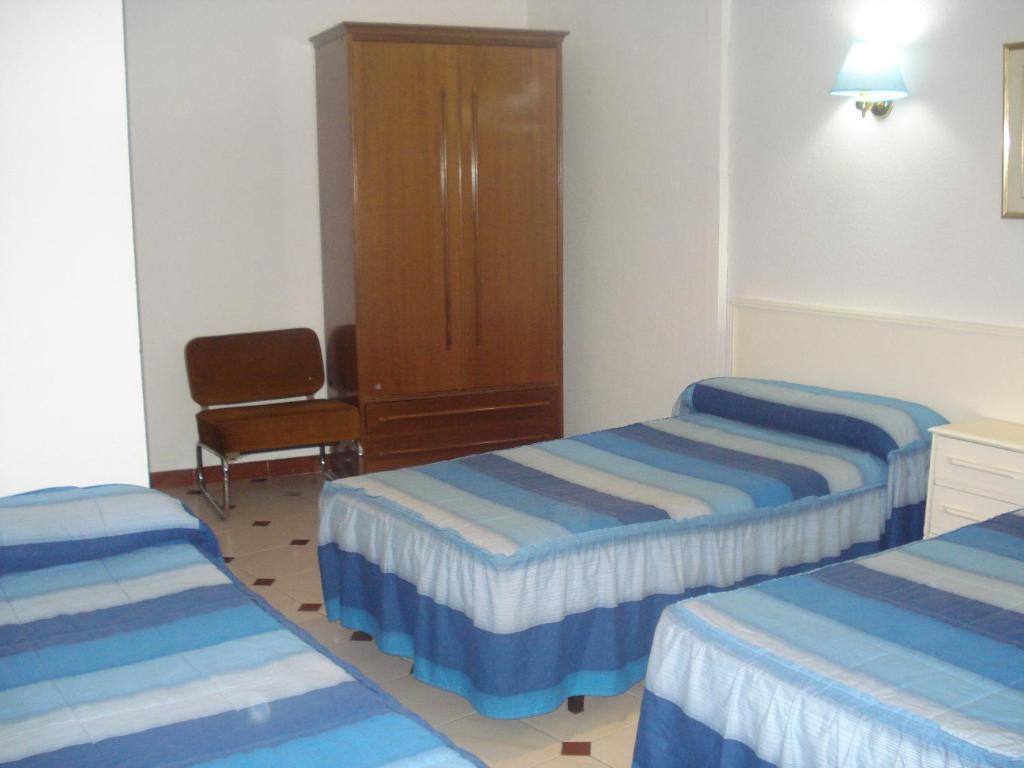 Hostel Central Zaragoza Buitenkant foto