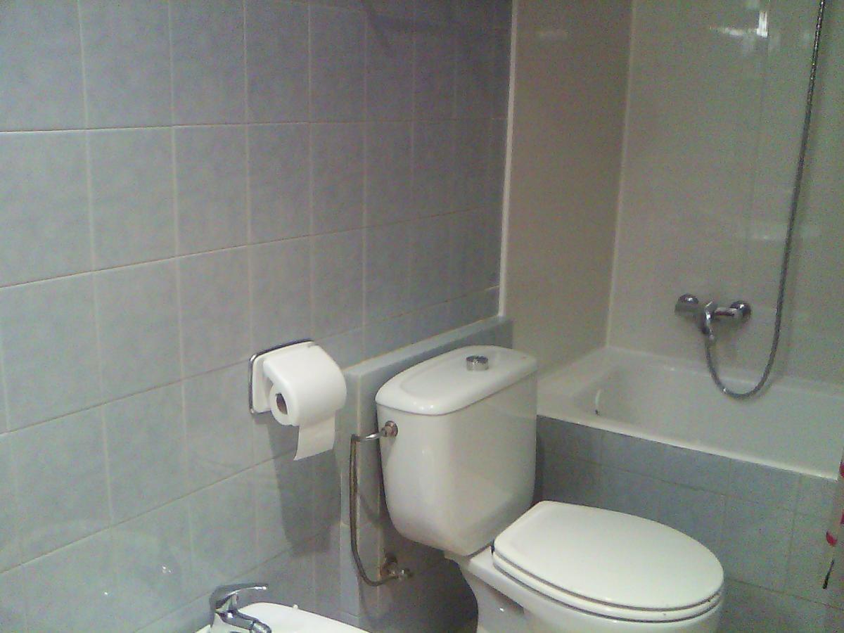Hostel Central Zaragoza Buitenkant foto