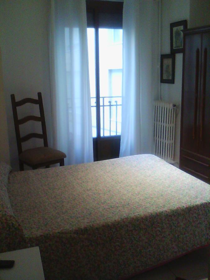 Hostel Central Zaragoza Buitenkant foto