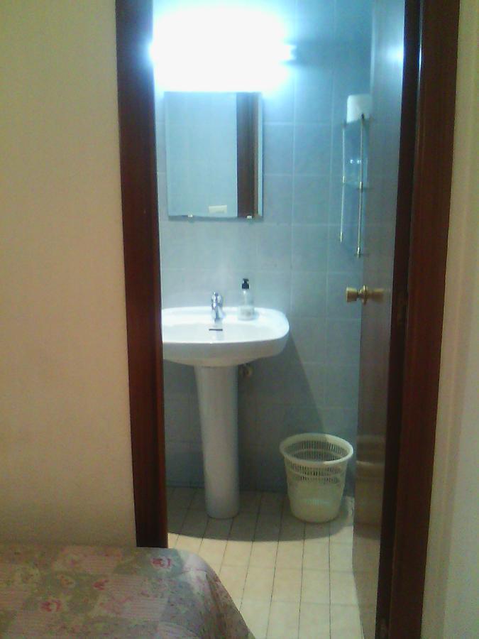 Hostel Central Zaragoza Buitenkant foto