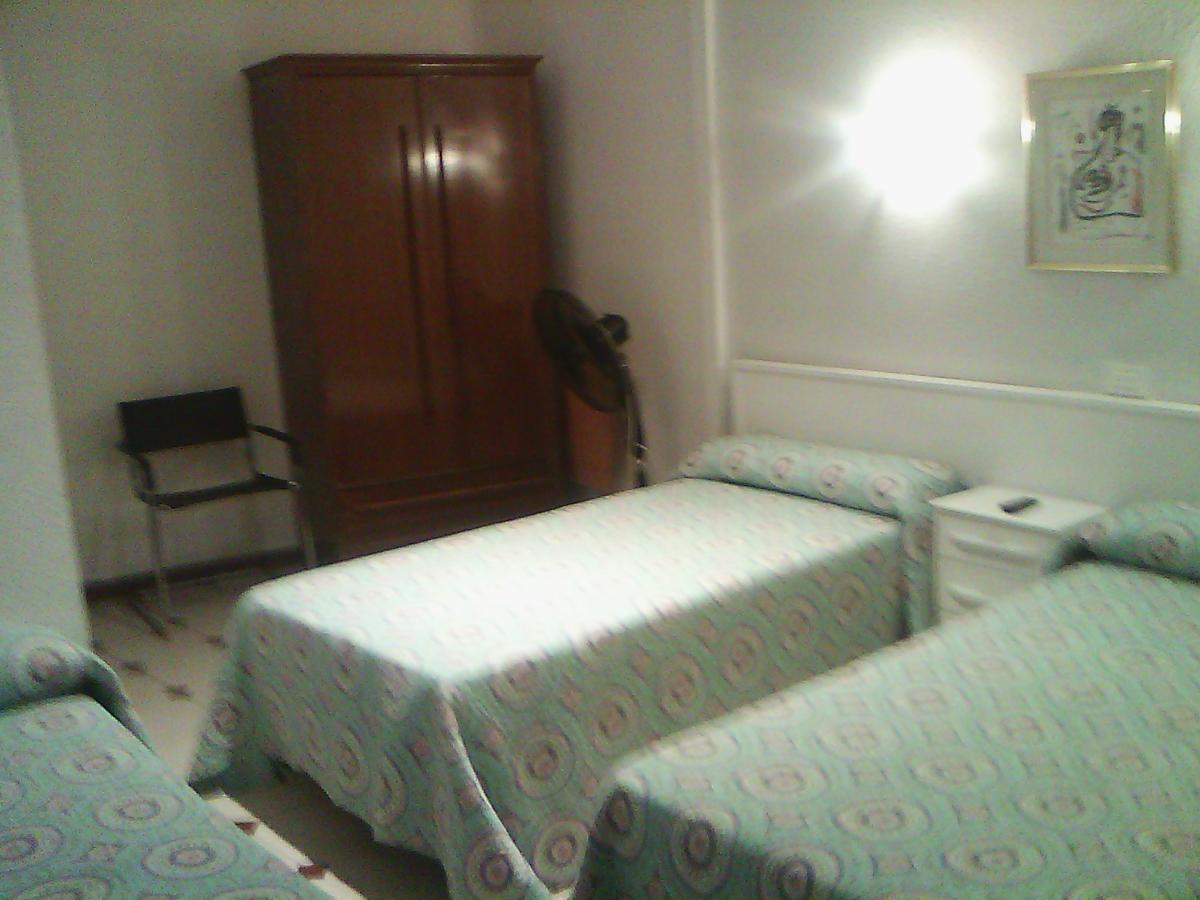 Hostel Central Zaragoza Buitenkant foto