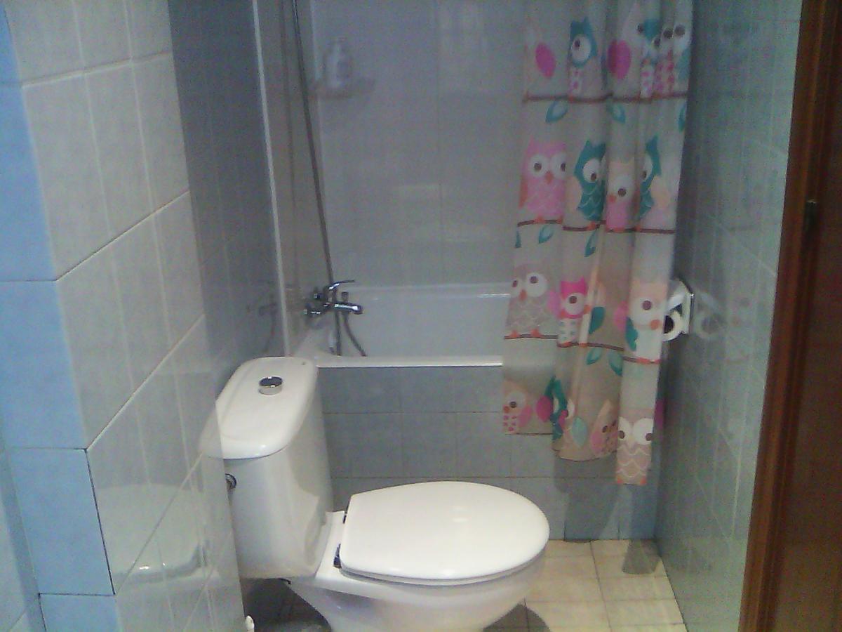 Hostel Central Zaragoza Buitenkant foto