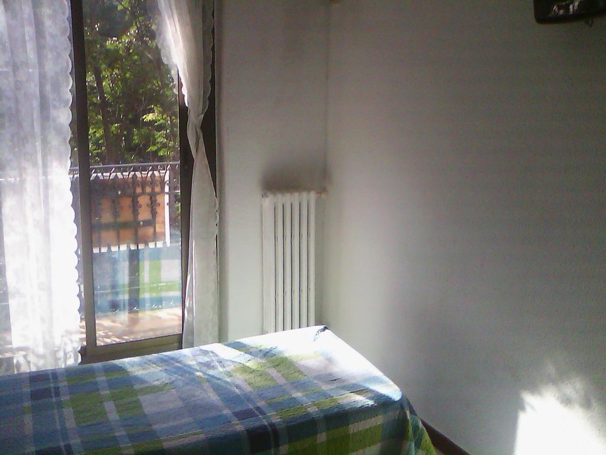 Hostel Central Zaragoza Buitenkant foto