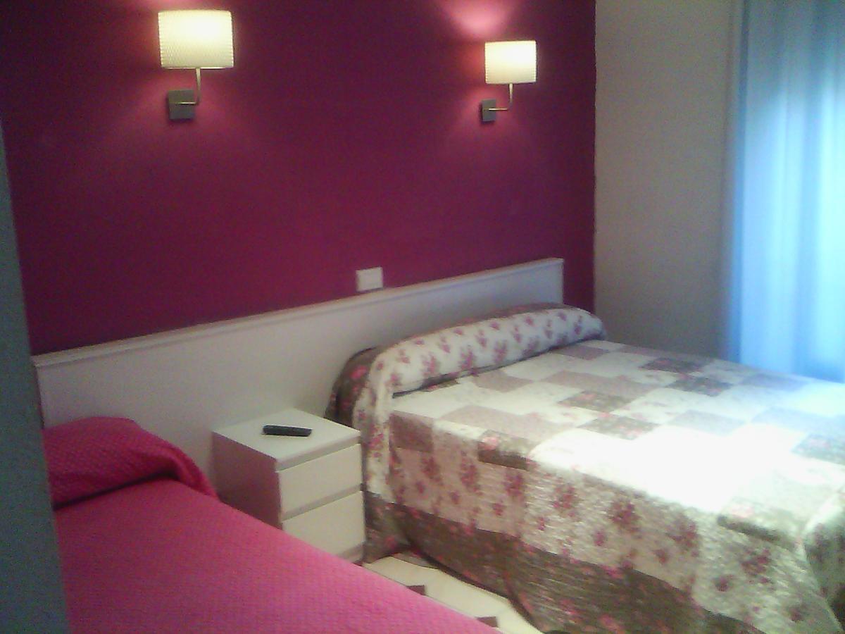Hostel Central Zaragoza Buitenkant foto