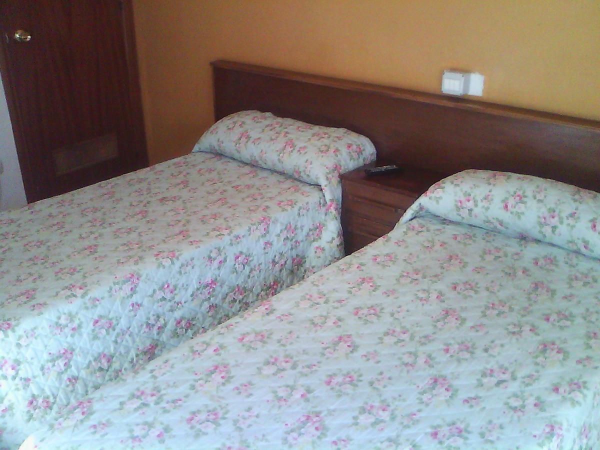 Hostel Central Zaragoza Buitenkant foto
